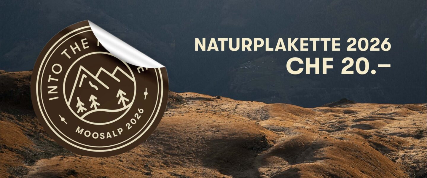 Naturplakette 2026 Naturplakette 2026