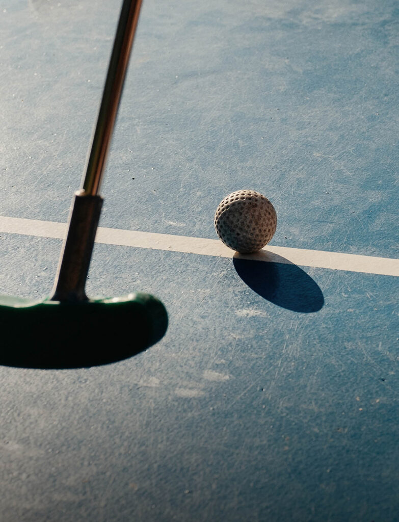 Minigolf